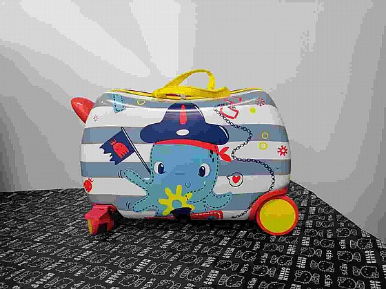 Trunki kids ride-on