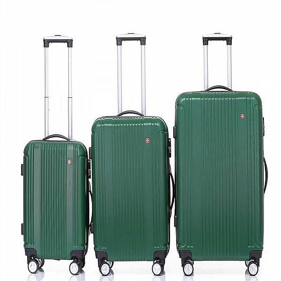 �� ������� -SWISS ZURICH GREEN �� 3 �������