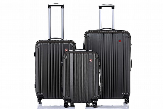 �� ������� -SWISS ZURICH DK. GREY �� 3 �������