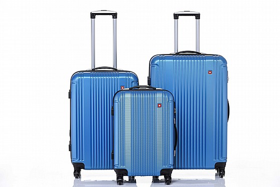 �� ������� - SWISS ZURICH BLUE �� 3 �������