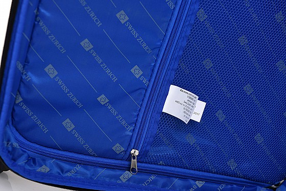 �� ������� -SWISS ZURICH BLUE �� 3 �������