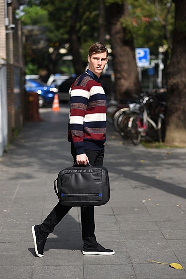 ��� ��  i-Boldman Backpack 