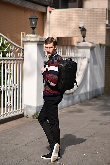 ��� ��  i-Boldman Backpack 