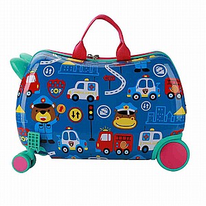 Trunki kids ride-on