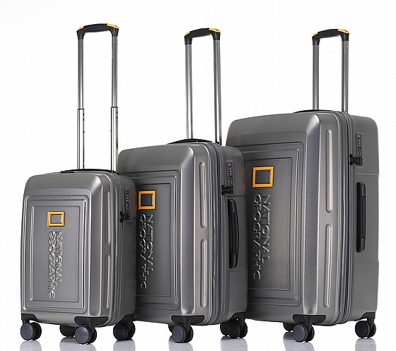 �� ������� - NATIONAL GEOGRAPHIC DESTINATION SILVER �� 3 �������
