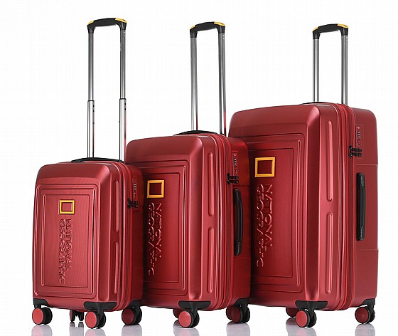 �� ������� - NATIONAL GEOGRAPHIC DESTINATION RED �� 3 �������
