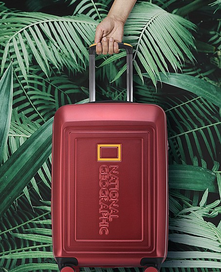�� ������� - NATIONAL GEOGRAPHIC DESTINATION RED �� 3 �������