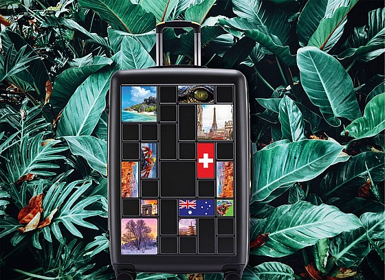 �� ������� - NATIONAL GEOGRAPHIC ICONIC BLACK �� 3 �������