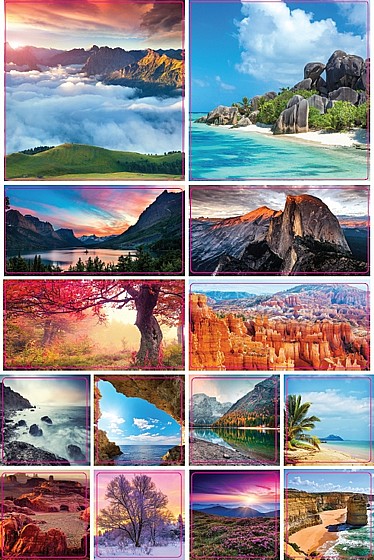 �� ������� - NATIONAL GEOGRAPHIC ICONIC BLUE 3 �������