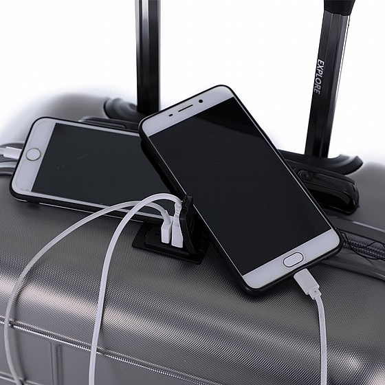 �� ������� - NATIONAL GEOGRAPHIC ICONIC SILVER �� 3 �������