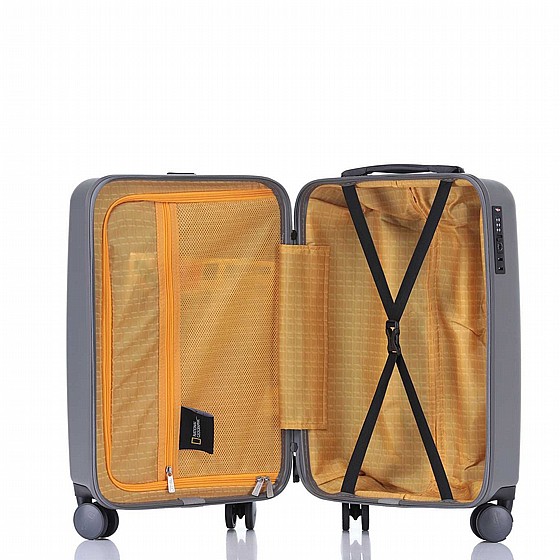 �� ������� - NATIONAL GEOGRAPHIC ICONIC SILVER �� 3 �������