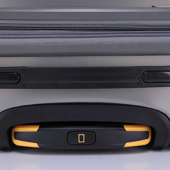 �� ������� - NATIONAL GEOGRAPHIC ICONIC SILVER �� 3 �������