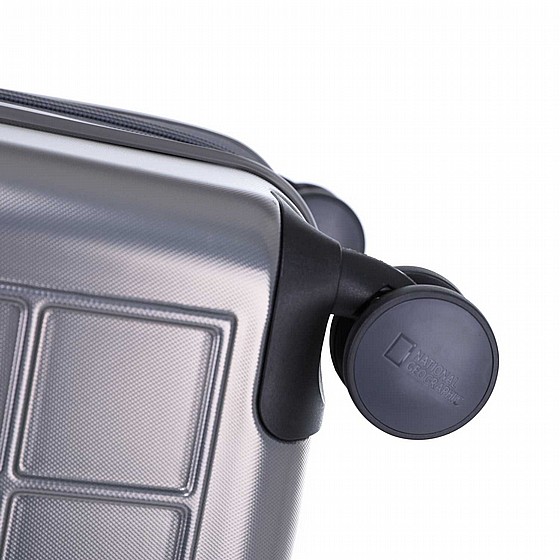 �� ������� - NATIONAL GEOGRAPHIC ICONIC SILVER �� 3 �������