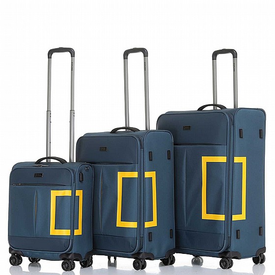�� ������� - NATIONAL GEOGRAPHIC TRAVELLER BLUE �� 3 �������