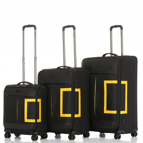 �� ������� - NATIONAL GEOGRAPHIC TRAVELLER BLACK �� 3 �������