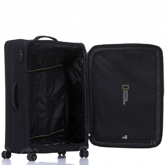 �� ������� - NATIONAL GEOGRAPHIC TRAVELLER BLACK �� 3 �������