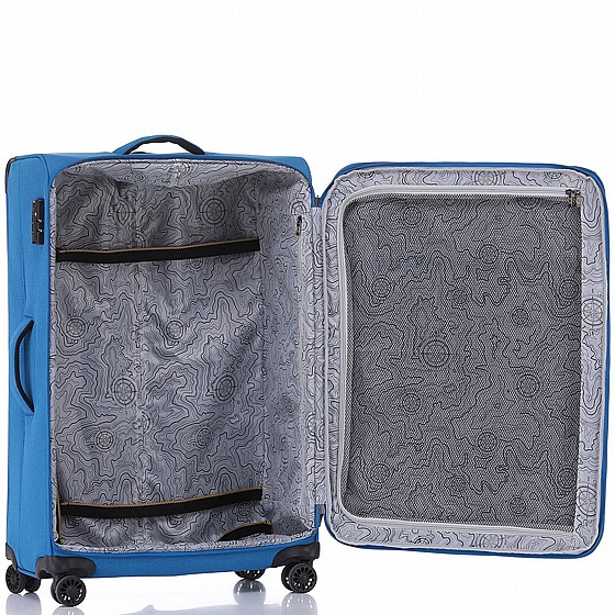 �� ������� - NATIONAL GEOGRAPHIC BADGES BLUE �� 3 �������