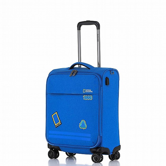 �� ������� - NATIONAL GEOGRAPHIC BADGES BLUE �� 3 �������