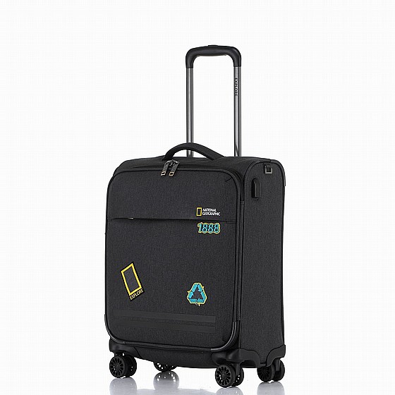 �� ������� - NATIONAL GEOGRAPHIC BADGES BLACK �� 3 �������