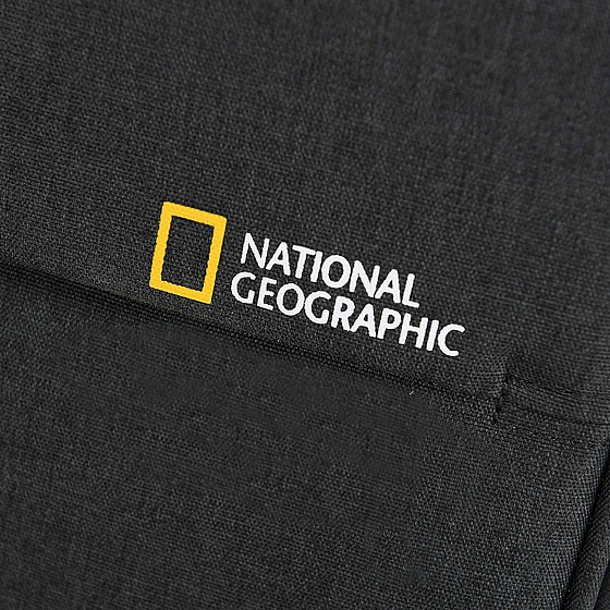 �� ������� - NATIONAL GEOGRAPHIC BADGES BLACK �� 3 �������