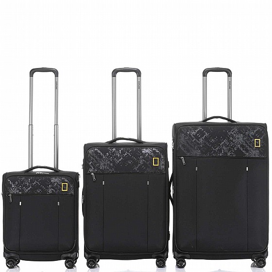 �� ������� - NATIONAL GEOGRAPHIC LAVA BLACK �� 3 �������