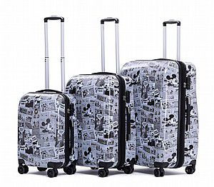 �� ������� - �� 3 ������� MICKEY MOUSE PAPER