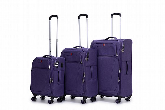 �� ������� -Swiss Alpine soft  DARK  purple �� 3 �������