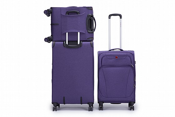 �� ������� -Swiss Alpine soft  DARK  purple �� 3 �������