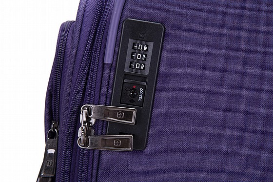 �� ������� -Swiss Alpine soft  DARK  purple �� 3 �������