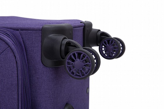 �� ������� -Swiss Alpine soft  DARK  purple �� 3 �������