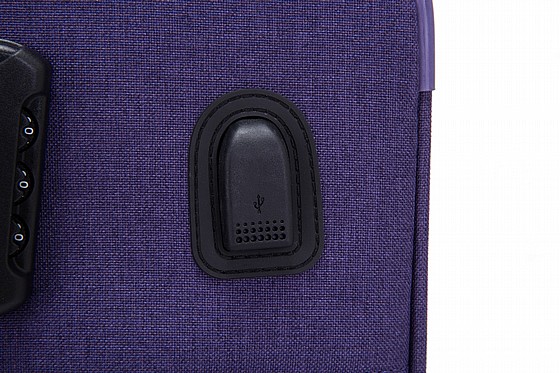 �� ������� -Swiss Alpine soft  DARK  purple �� 3 �������