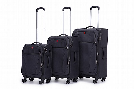 �� ������� -Swiss Alpine  soft BLACK   �� 3 �������