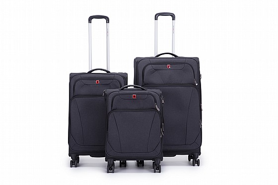 �� ������� -Swiss Alpine  soft BLACK   �� 3 �������