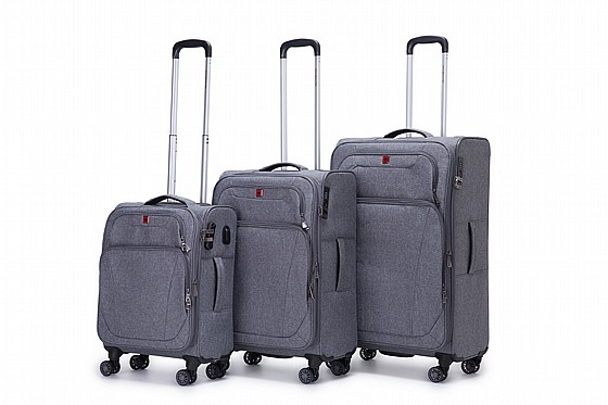 �� ������� -Swiss Alpine soft  grey �� 3 �������