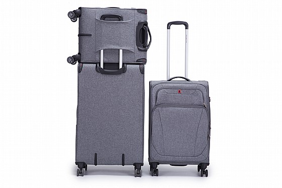 �� ������� -Swiss Alpine soft  grey �� 3 �������
