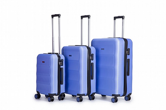 �� 3 ������� SWISS LUXE X LIGHT BLUE 