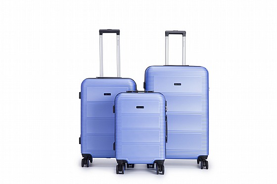 �� 3 ������� SWISS LUXE X LIGHT BLUE 