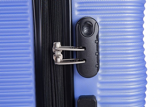 �� 3 ������� SWISS LUXE X LIGHT BLUE 