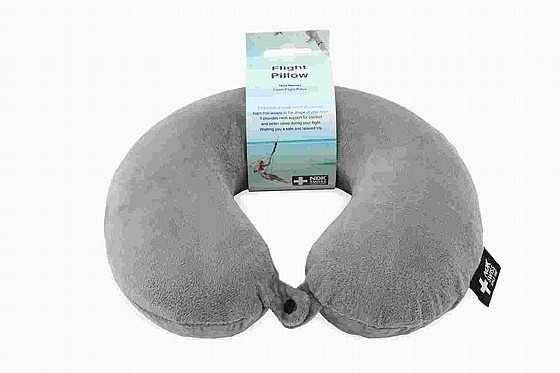 NSK Swiss Flight Pillow