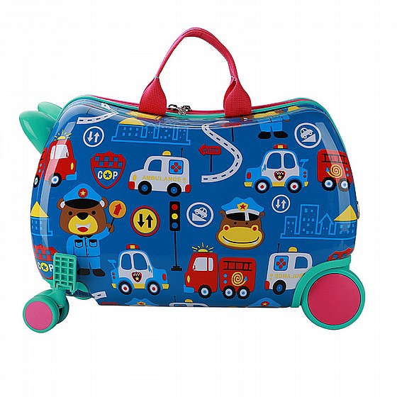 Trunki kids ride-on