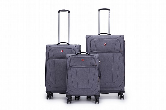 �� ������� -�� 3 ������� Swiss Alps soft GREY 