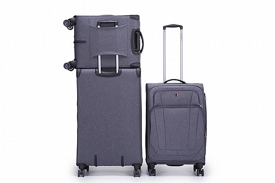 �� ������� -�� 3 ������� Swiss Alps soft GREY 