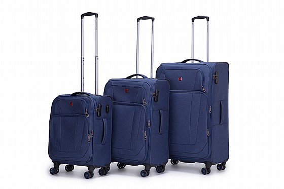 �� ������� -�� 3 ������� Swiss Alps soft  NAVY BLUE 