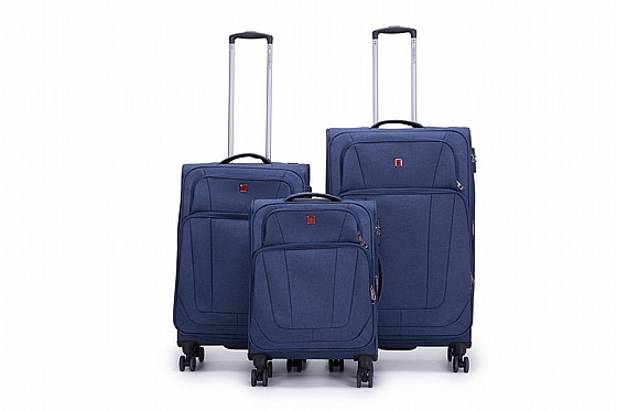 �� ������� -�� 3 ������� Swiss Alps soft  NAVY BLUE 