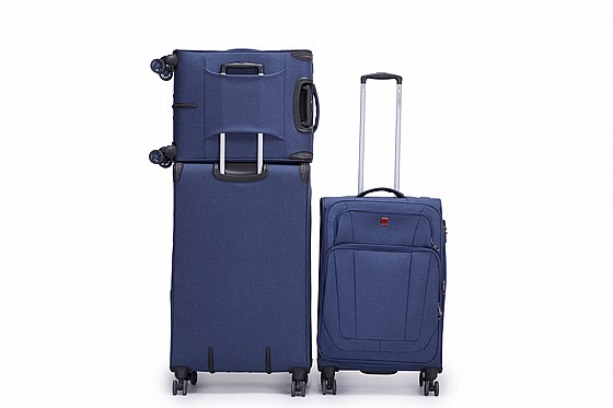 �� ������� -�� 3 ������� Swiss Alps soft  NAVY BLUE 