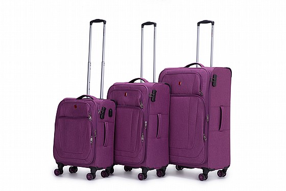 �� ������� -�� 3 ������� Swiss Alps soft PURPLE  