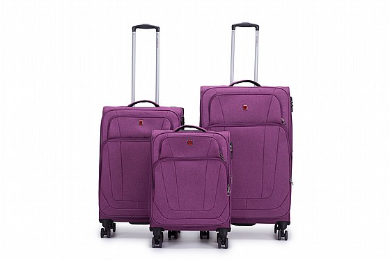 �� ������� -�� 3 ������� Swiss Alps soft PURPLE  