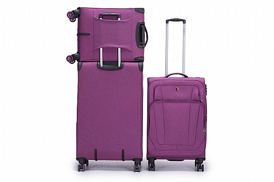 �� ������� -�� 3 ������� Swiss Alps soft PURPLE  