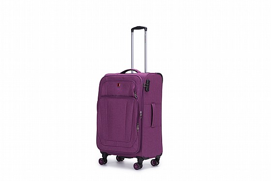 �� ������� -�� 3 ������� Swiss Alps soft PURPLE 