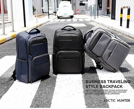 ��� �� Arctic Backpack